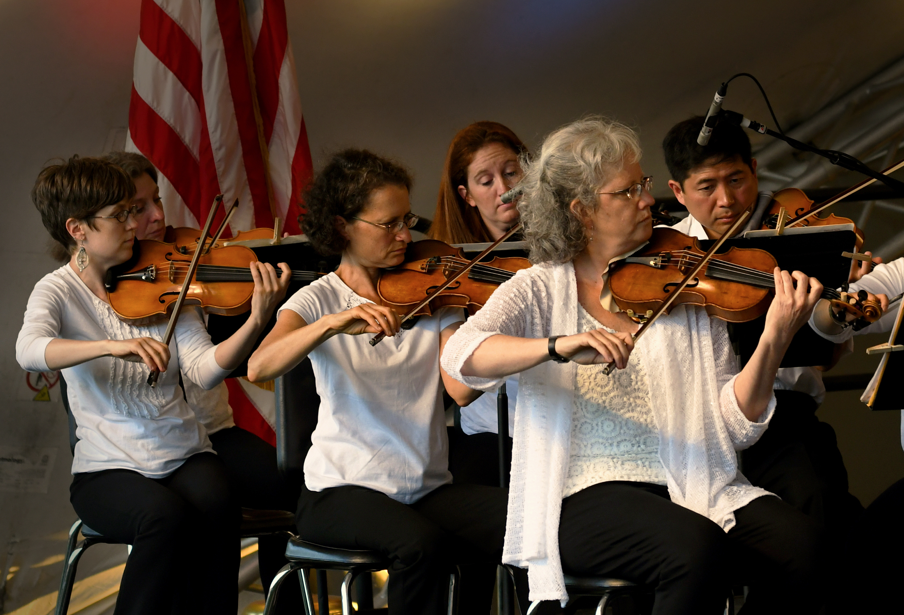 ensembleoutreach Vermont Symphony Orchestra