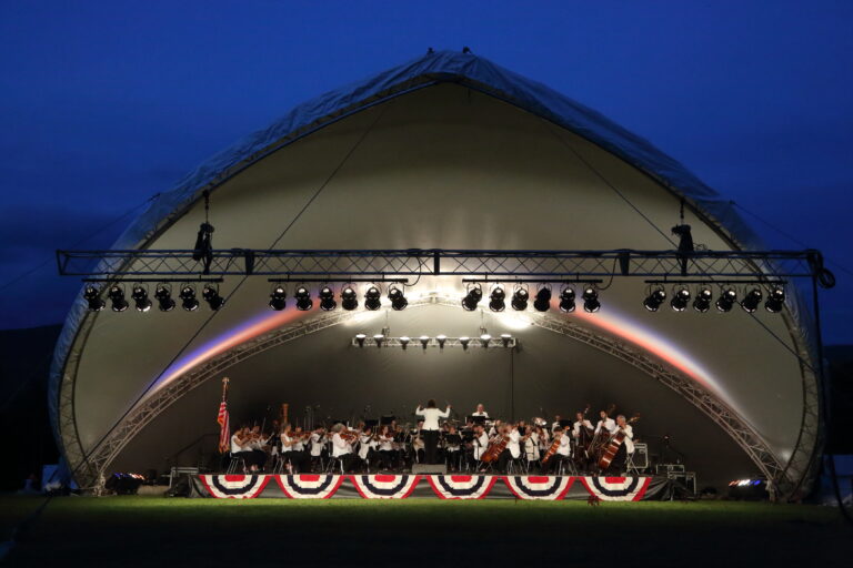 Burke Summer Festival Tour Vermont Symphony Orchestra