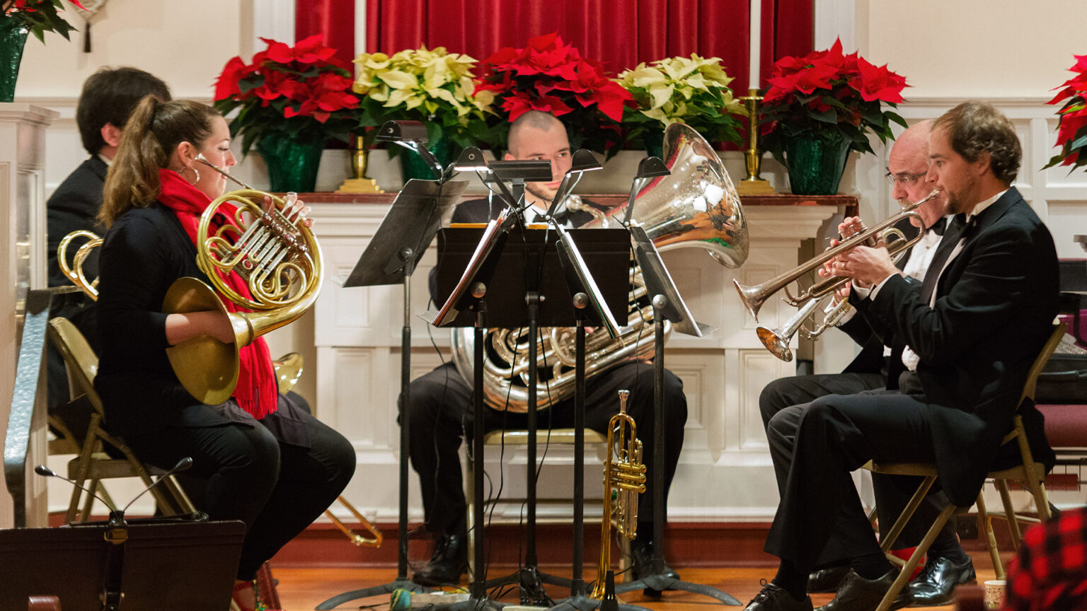 Brass Quintet And Counterpoint Chorus – Manchester – Vermont Symphony ...